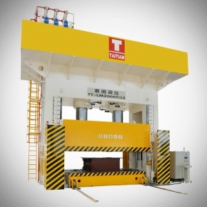 smcドアフォープレス機
