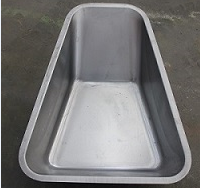 金属成形の最終製品
